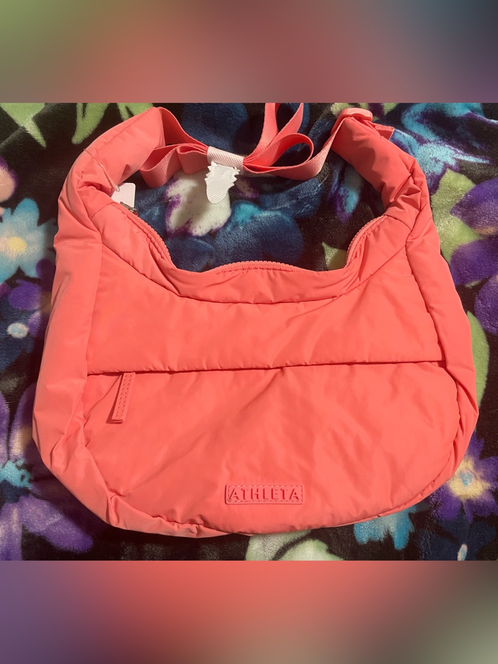 NWT: ATHLETA: Hobo Crossbody